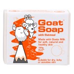 GOAT 羊奶皂-燕麦味皂 淡化色斑 100g
